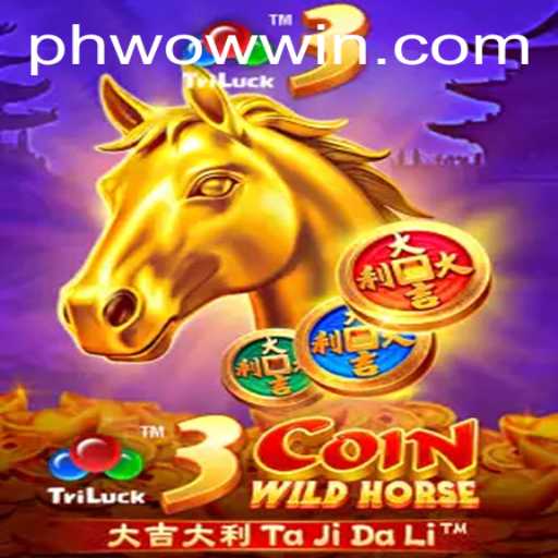 Unleashing the Adventure: 3CoinWildHorse and the Power of PHWOW