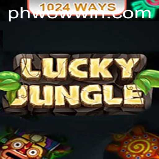 Experience the Thrill of LuckyJungle1024: A Deep Dive into the Game with PHWOW Feature
